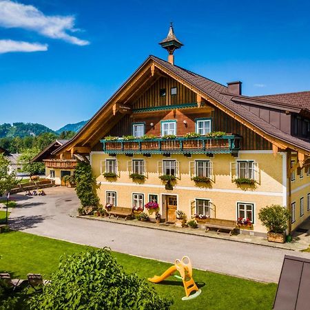 Апартаменты Biohof Untergrabenbauer Lidaun Экстерьер фото